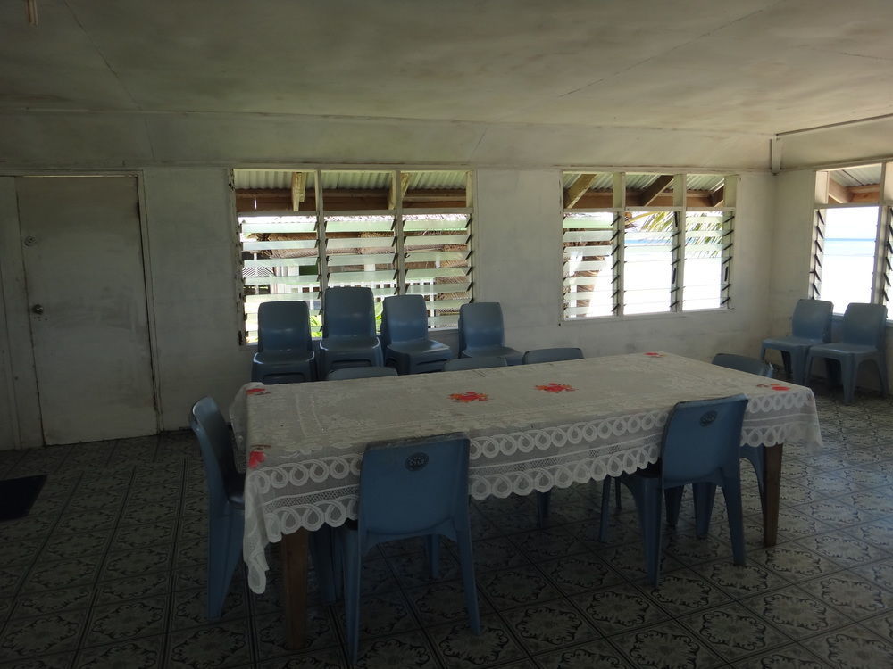Tailua Beach Fales Manase Bagian luar foto
